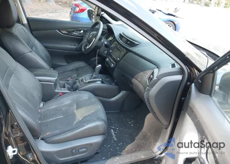 2020 Nissan Rogue Sl Fwd from USA, damaged, VIN 5N1AT2MT8LC800216